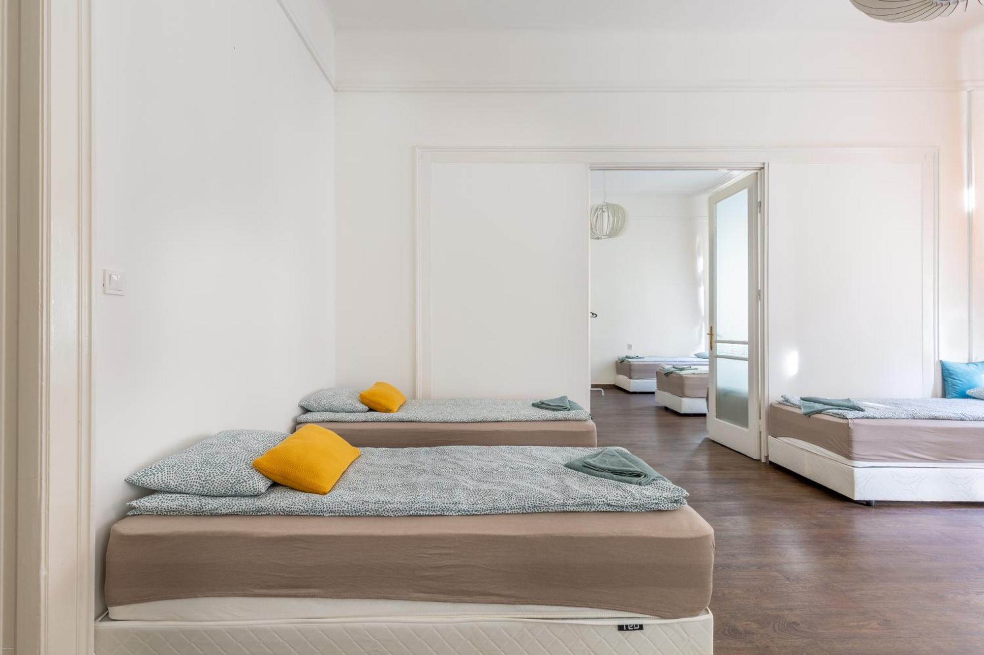 Anker Center By Stn Apartment Budapest Exterior photo
