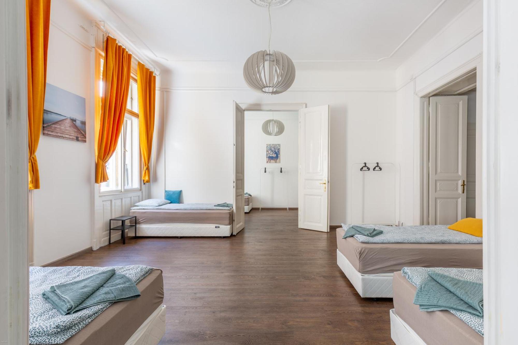 Anker Center By Stn Apartment Budapest Exterior photo